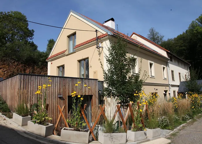 Apartman Ve Mlyne