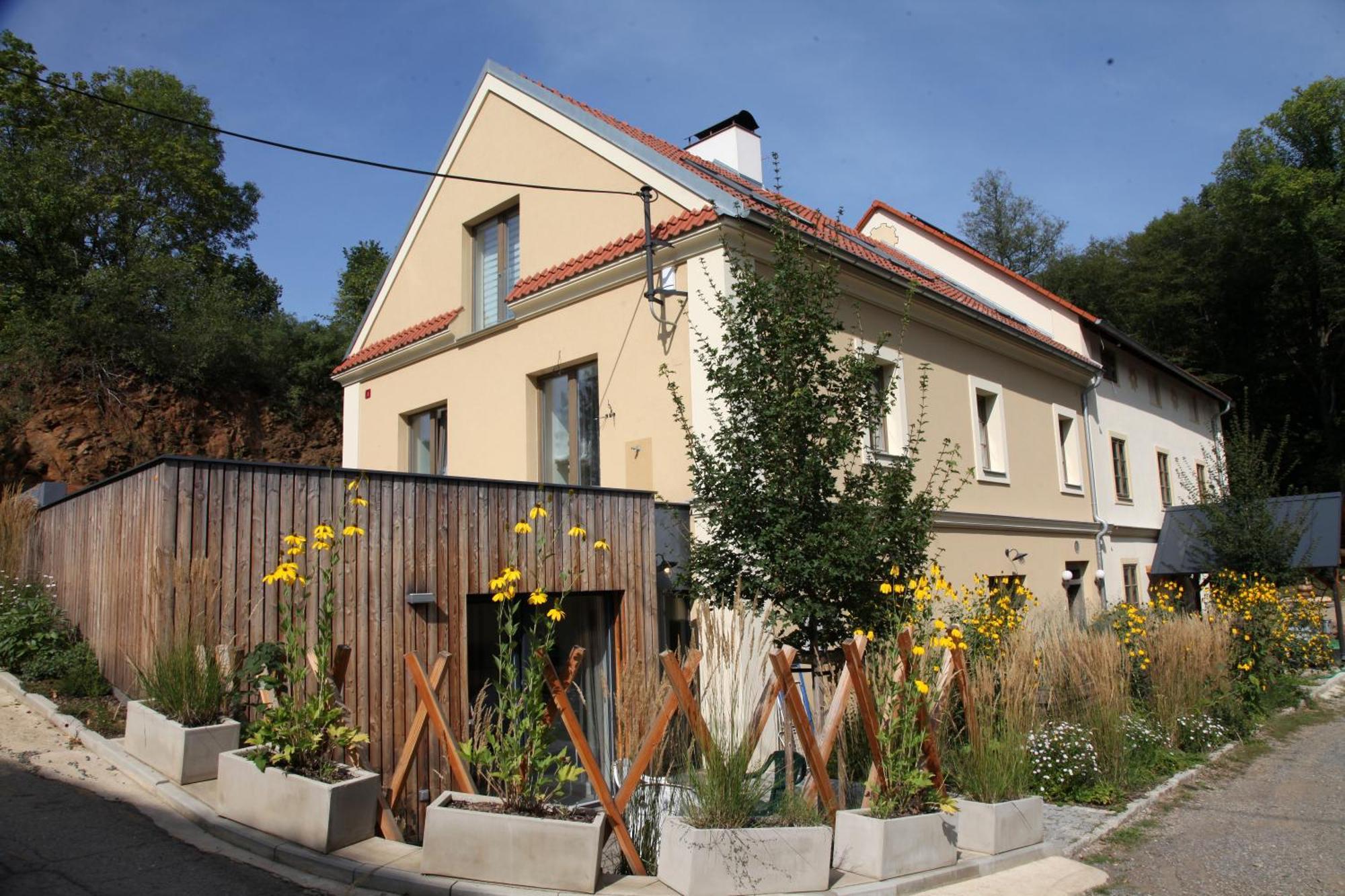 Apartmán Ve Mlyne Trebotov