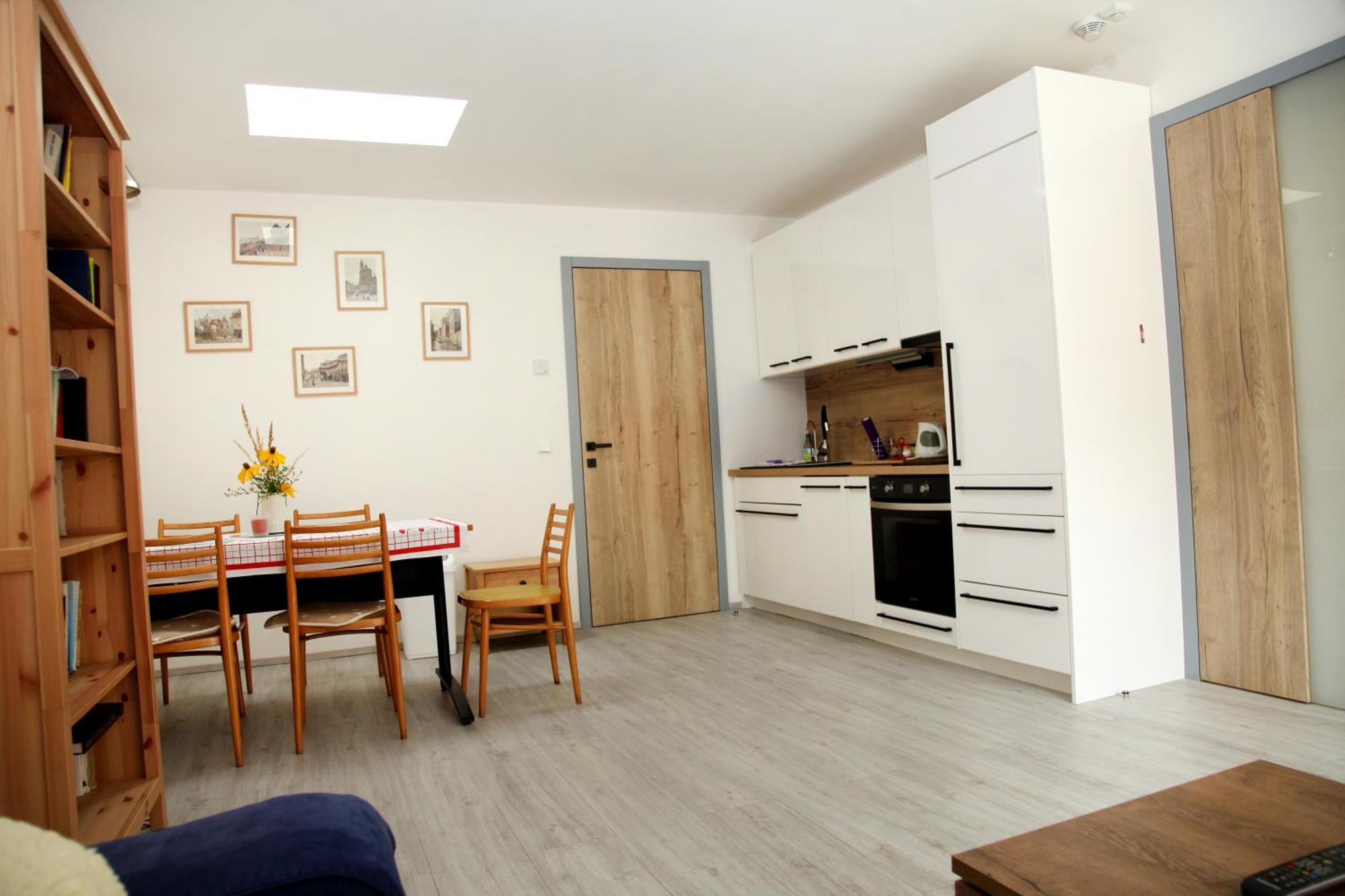 Ve Mlyne Apartmán *
